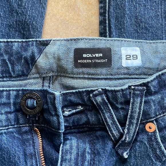 Volcolm Brand Jeans - Picture 2 of 5